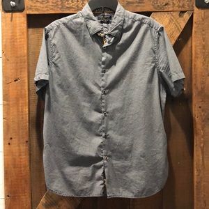Short sleeve button up shirt